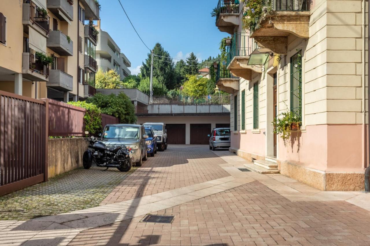 Residenza San Leonardo City Center Free Parking Верона Экстерьер фото