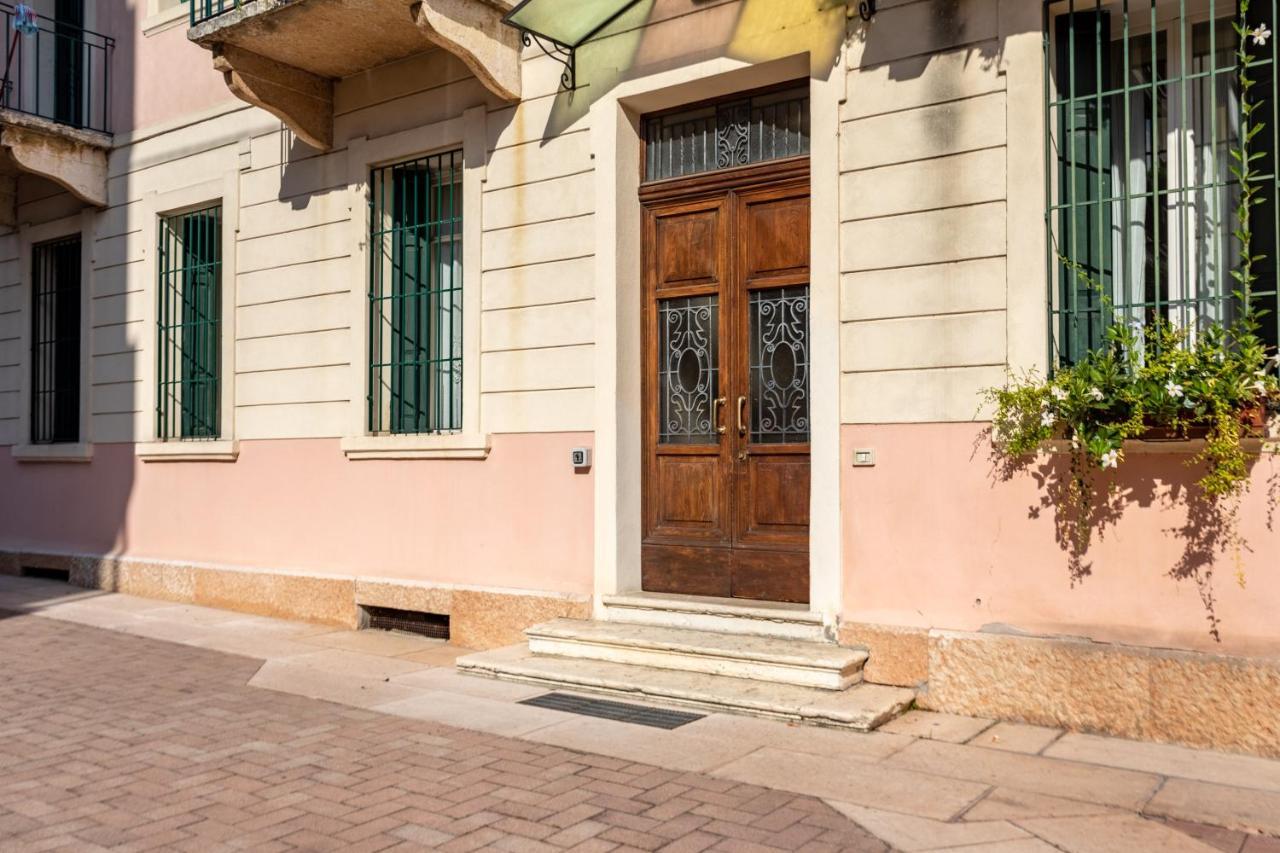 Residenza San Leonardo City Center Free Parking Верона Экстерьер фото