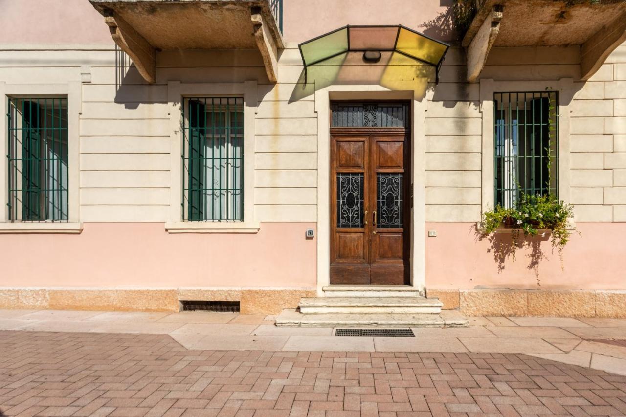 Residenza San Leonardo City Center Free Parking Верона Экстерьер фото
